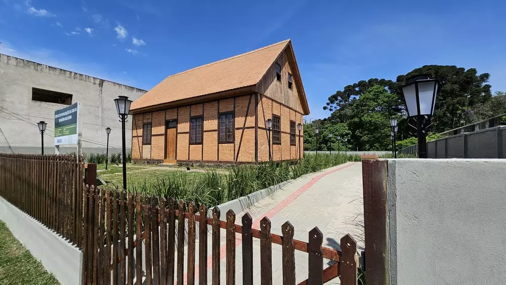 Casa da Memória Bucovina José Adalberto Semmer será inaugurada nesta sexta-feira